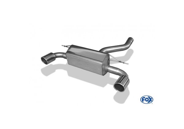 Escape deportivo Fox BMW 4er 440i Todos