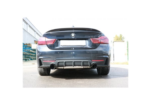 Escape deportivo Fox BMW 4er 440i Todos