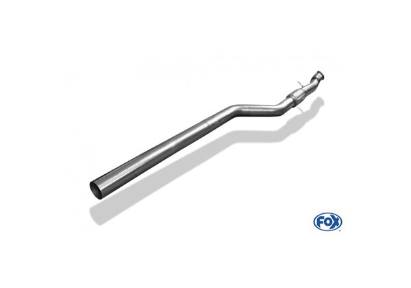 Escape deportivo Fox BMW X4 F26 (2014-2017) 35i 35d Todos