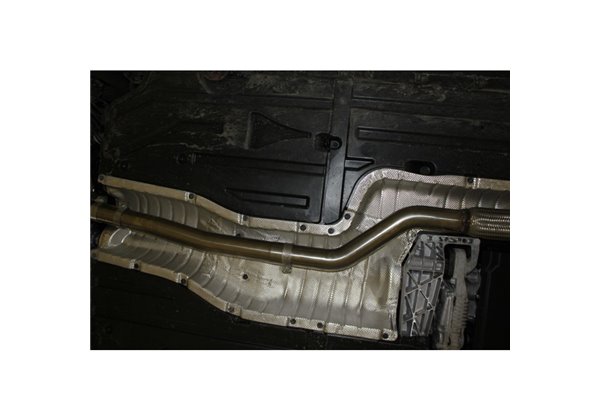 Escape deportivo Fox BMW X4 F26 (2014-2017) 35i 35d Todos