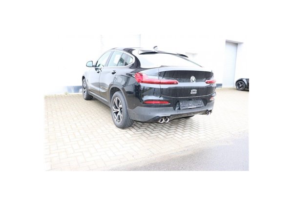 Escape deportivo Fox BMW X4 G02 (desde 2018) Todos