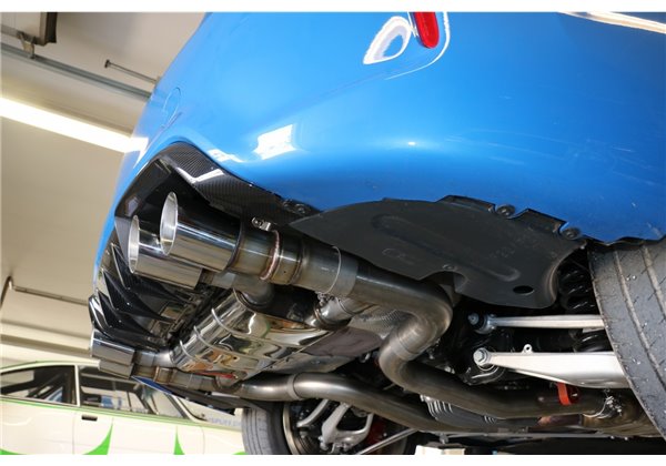 Escape deportivo Fox Bmw 2er M2 Todos