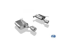 Escape deportivo Fox Chevrolet Captiva Todos