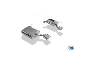 Escape deportivo Fox Chevrolet Captiva Todos