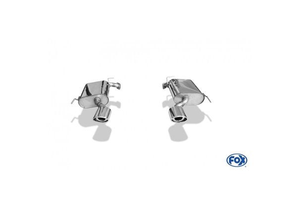 Escape deportivo Fox Chevrolet Captiva Todos