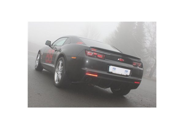 Escape deportivo Fox Chevrolet Camaro Todos