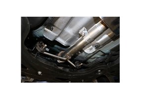 Escape deportivo Fox Opel Mokka Todos