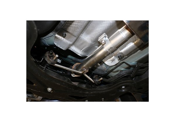 Escape deportivo Fox Opel Mokka Todos