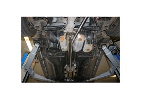 Escape deportivo Fox Chevrolet Tax Todos