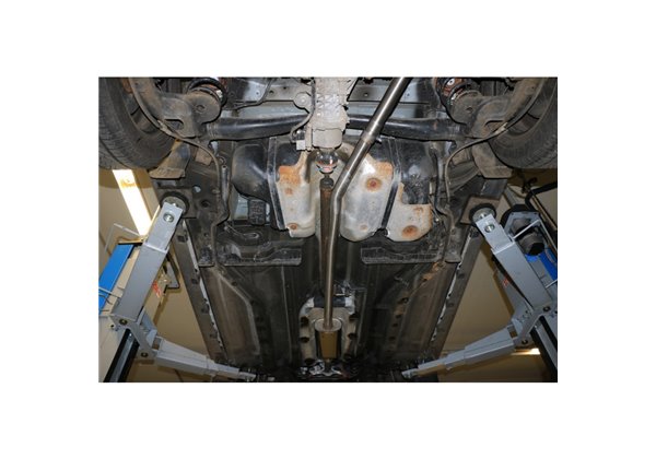 Escape deportivo Fox Chevrolet Tax Todos