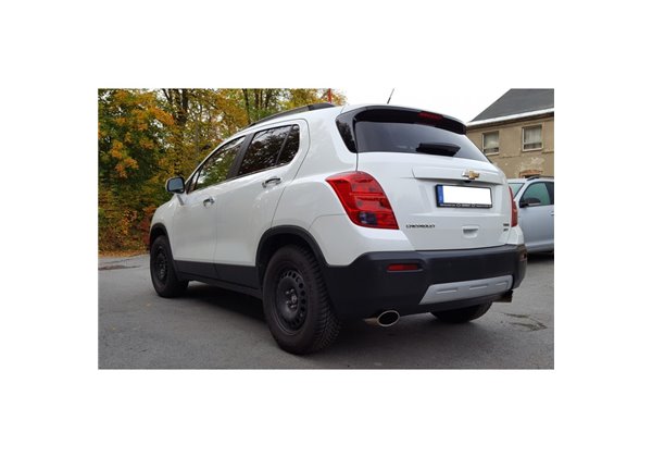 Escape deportivo Fox Chevrolet Tax Todos