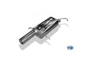 Escape deportivo Fox Citroen ZX Todos