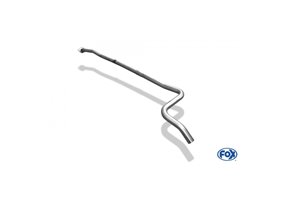 Escape deportivo Fox Citroen C2 Todos