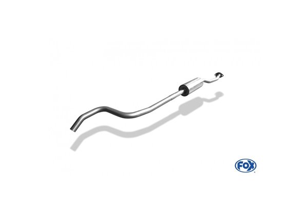 Escape deportivo Fox Citroen C3 Todos