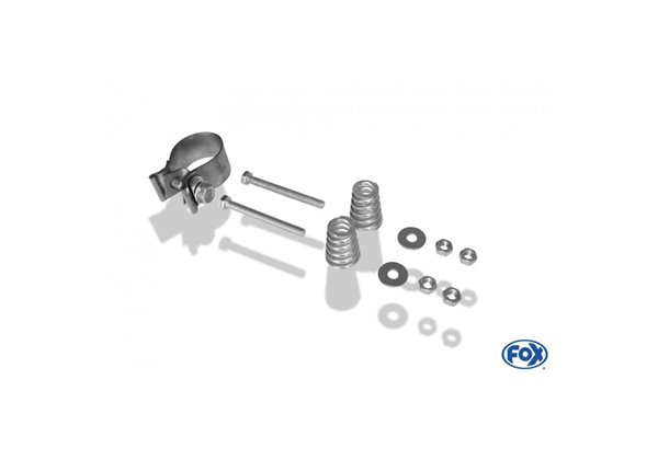 Escape deportivo Fox Citroen C3 Todos