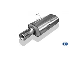 Escape deportivo Fox Citroen Saxo Todos