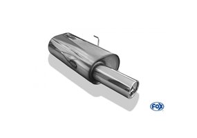 Escape deportivo Fox Citroen Saxo Todos