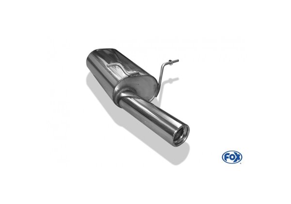 Escape deportivo Fox Citroen Xsara Picasso Todos