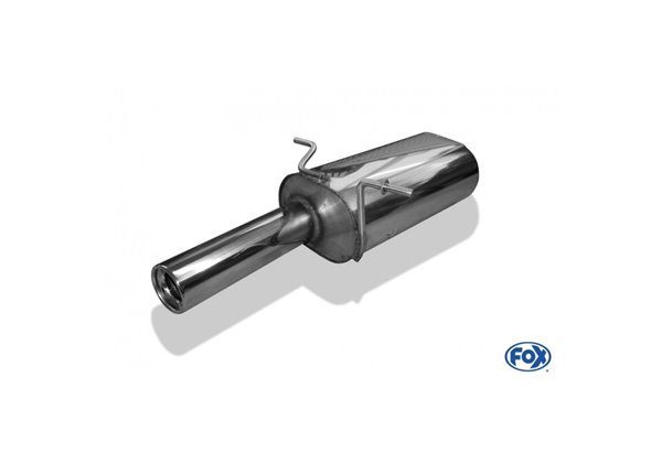 Escape deportivo Fox Citroen Xsara Picasso Todos