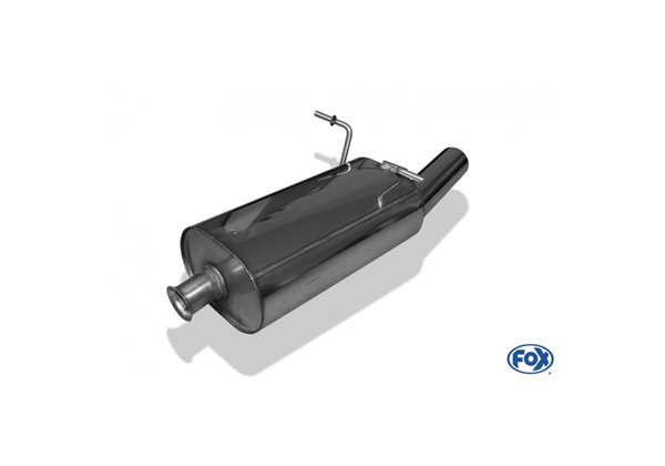 Escape deportivo Fox Citroen Xsara Picasso Todos