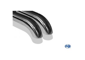 Escape deportivo Fox Citroen C5 Todos