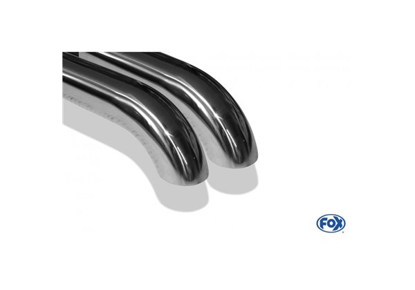 Escape deportivo Fox Citroen C5 Todos