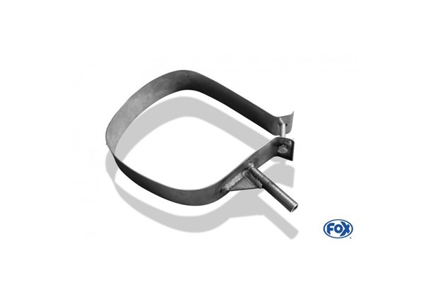 Escape deportivo Fox Citroen C4 Coupe Todos