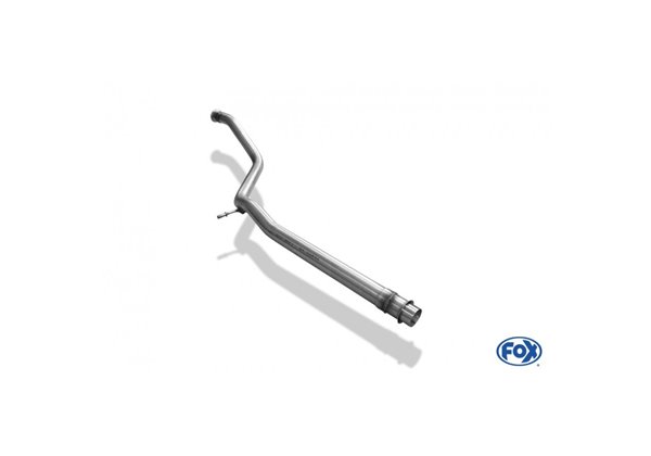 Escape deportivo Fox Citroen C4 Coupe Todos