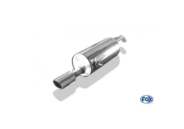 Escape deportivo Fox Citroen DS3 Todos