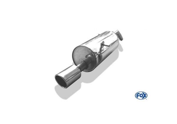 Escape deportivo Fox Citroen DS3 Todos