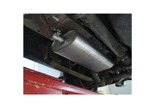 Escape deportivo Fox Chrysler Grand Voyager II Typ GS Todos