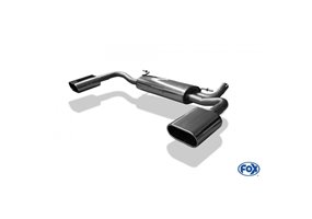 Escape deportivo Fox Chrysler Grand Voyager II Typ GS Todos