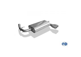 Escape deportivo Fox Chrysler Neon Todos