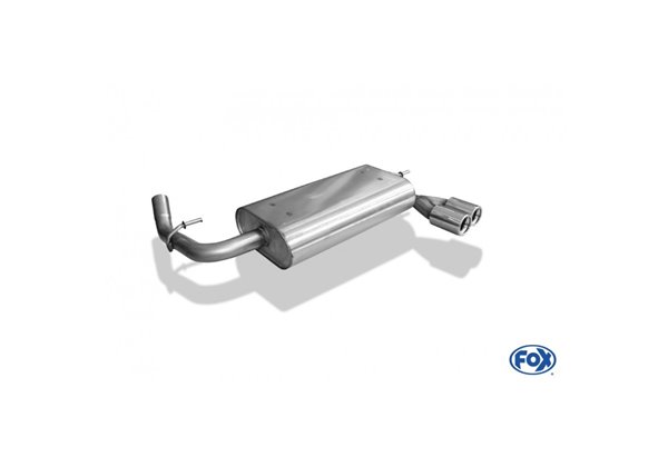 Escape deportivo Fox Chrysler Neon Todos