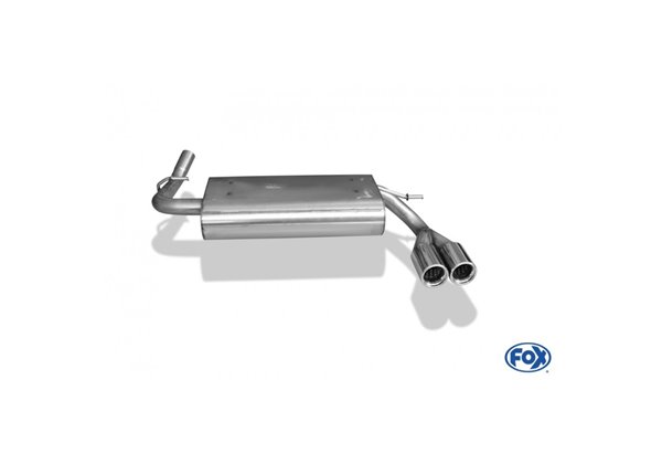 Escape deportivo Fox Chrysler Neon Todos