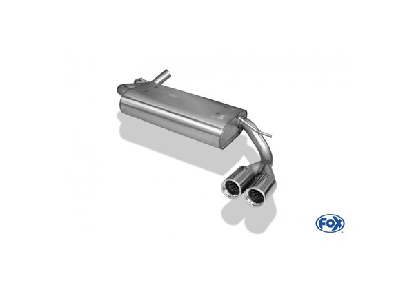 Escape deportivo Fox Chrysler Neon Todos