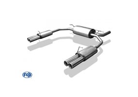 Escape deportivo Fox Chrysler 300M Todos