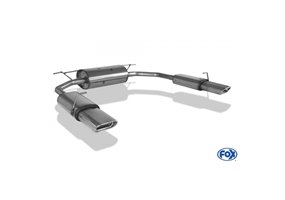 Escape deportivo Fox Chrysler 300M Todos