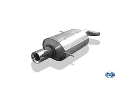 Escape deportivo Fox Chrysler PT-Cruiser Todos