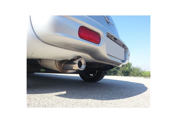 Escape deportivo Fox Chrysler PT-Cruiser Todos