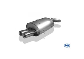 Escape deportivo Fox Chrysler PT-Cruiser Todos