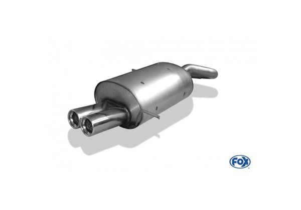 Escape deportivo Fox Chrysler PT-Cruiser Todos