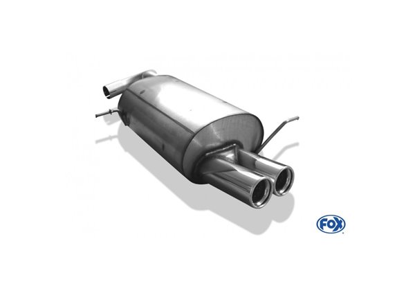 Escape deportivo Fox Chrysler PT-Cruiser Todos