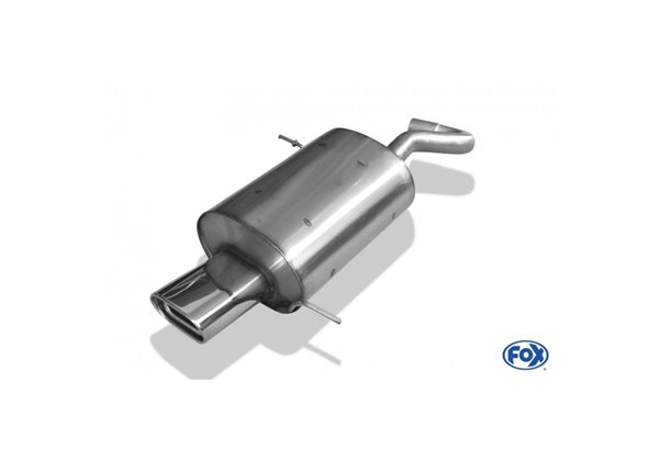 Escape deportivo Fox Chrysler PT-Cruiser Todos