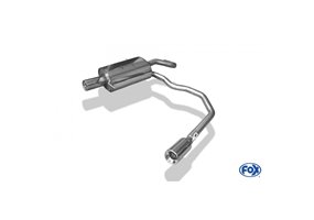 Escape deportivo Fox Chrysler PT-Cruiser Todos