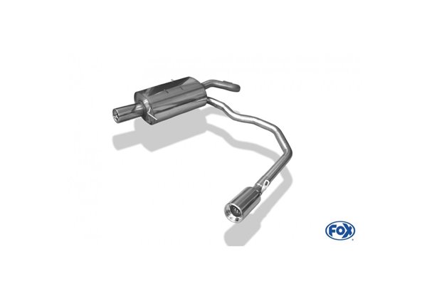 Escape deportivo Fox Chrysler PT-Cruiser Todos