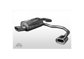 Escape deportivo Fox Chrysler PT-Cruiser Todos