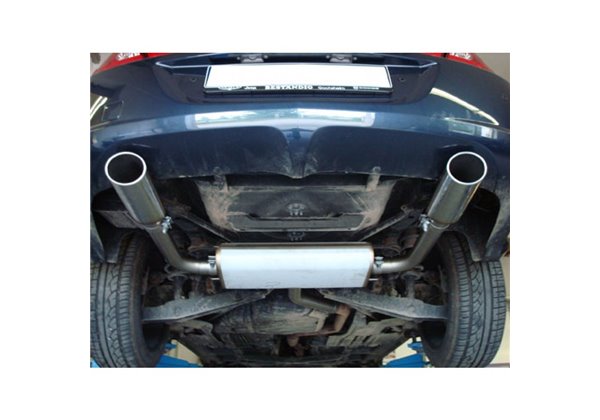 Escape deportivo Fox Chrysler Sebring JS Todos