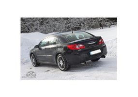 Escape deportivo Fox Chrysler Sebring JS Todos