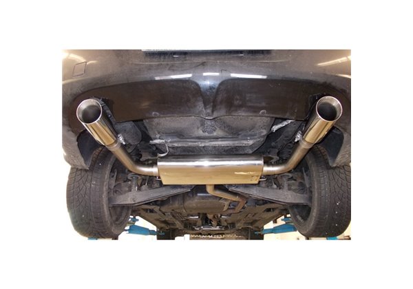 Escape deportivo Fox Chrysler Sebring JS Todos